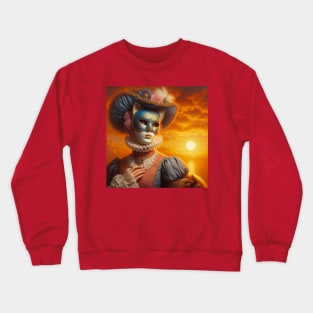 Venetian sunset Crewneck Sweatshirt